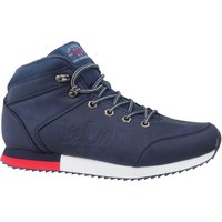 Pantofi Bărbați Pantofi sport stil gheata Lee Cooper LCJ21010535 Albastru marim
