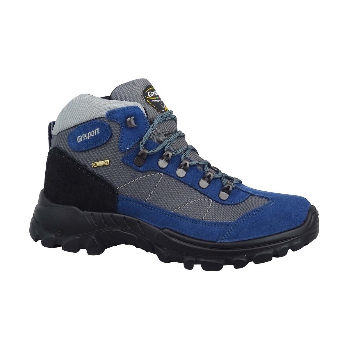 Pantofi Femei Drumetie și trekking Grisport 13362SV90G Albastre, Gri