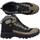 Pantofi Bărbați Drumetie și trekking Grisport 13362SV89GMAN Negre, Gri