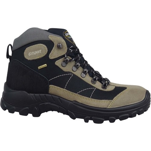Pantofi Bărbați Drumetie și trekking Grisport 13362SV89GMAN Gri, Negre