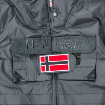 Geographical Norway BENCH Gri