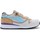 Pantofi Bărbați Sneakers Diadora V7000 Camo Light Gray/Oak Buff