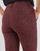 Îmbracaminte Femei Pantalon 5 buzunare Freeman T.Porter CLAUDIA CONFETTI Roșu / Negru