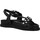 Pantofi Femei Sandale Gioseppo 65917G Negru