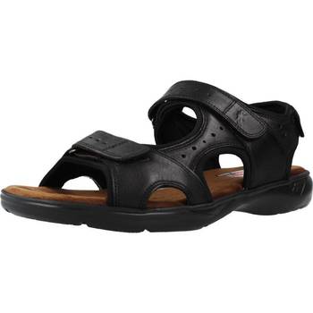 Pantofi Bărbați Sandale Fluchos F1201 Negru