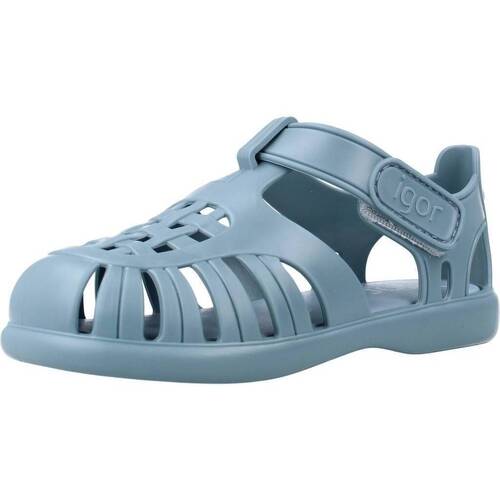 Pantofi Fete  Flip-Flops IGOR S10271 albastru