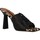 Pantofi Femei Sandale Albano 3031AL Negru
