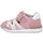 Pantofi Băieți Multisport Naturino FALCOTTO 1M08 GOTCHA PINK roz