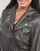 Îmbracaminte Femei Jachete din piele și material sintetic Guess AGNES Negru