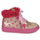 Pantofi Fete Pantofi sport stil gheata Agatha Ruiz de la Prada BETTYS Auriu / Roz