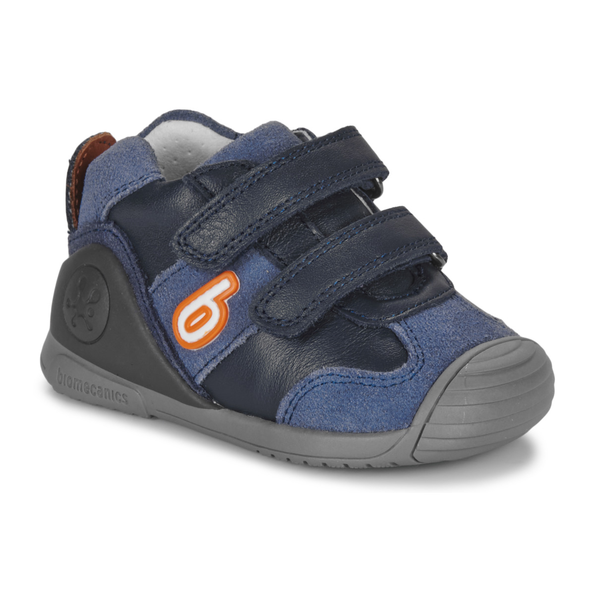 Pantofi Băieți Pantofi sport Casual Biomecanics BIOGATEO Albastru