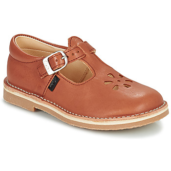 Pantofi Copii Sandale
 Aster DINGO-2 Roșu /  terracota