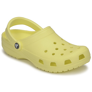 Pantofi Saboti Crocs CLASSIC Galben