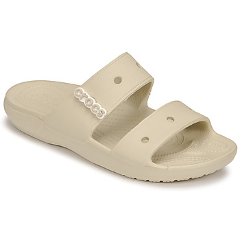 Pantofi Papuci de vară Crocs CLASSIC CROCS SANDAL Bej