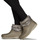 Pantofi Femei Cizme de zapadă Crocs CLASSIC NEO PUFF SHORTY BOOT W Bej
