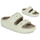 Pantofi Femei Papuci de vară Crocs CLASSIC COZZZY SANDAL Bej