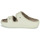 Pantofi Femei Papuci de vară Crocs CLASSIC COZZZY SANDAL Bej