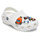 Accesorii Accesorii pantofi Crocs JIBBITZ BACK TO SCHOOL 5 PACK Multicolor