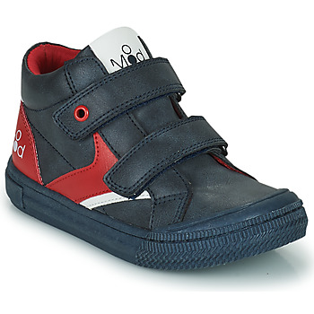 Pantofi Băieți Pantofi sport stil gheata Mod'8 TIFUN Gri / Roșu