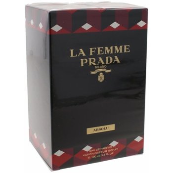 Frumusete  Femei Apă de parfum Prada  