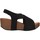 Pantofi Femei Sandale IgI&CO 1696311 Negru