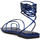 Pantofi Femei Sandale Jeffrey Campbell BLU PRIMMA albastru