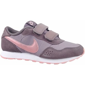 Pantofi Copii Pantofi sport Casual Nike MD Valiant violet