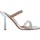 Pantofi Femei Sandale Albano 3120AL Argintiu