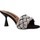 Pantofi Femei Sandale Albano 3150AL Negru