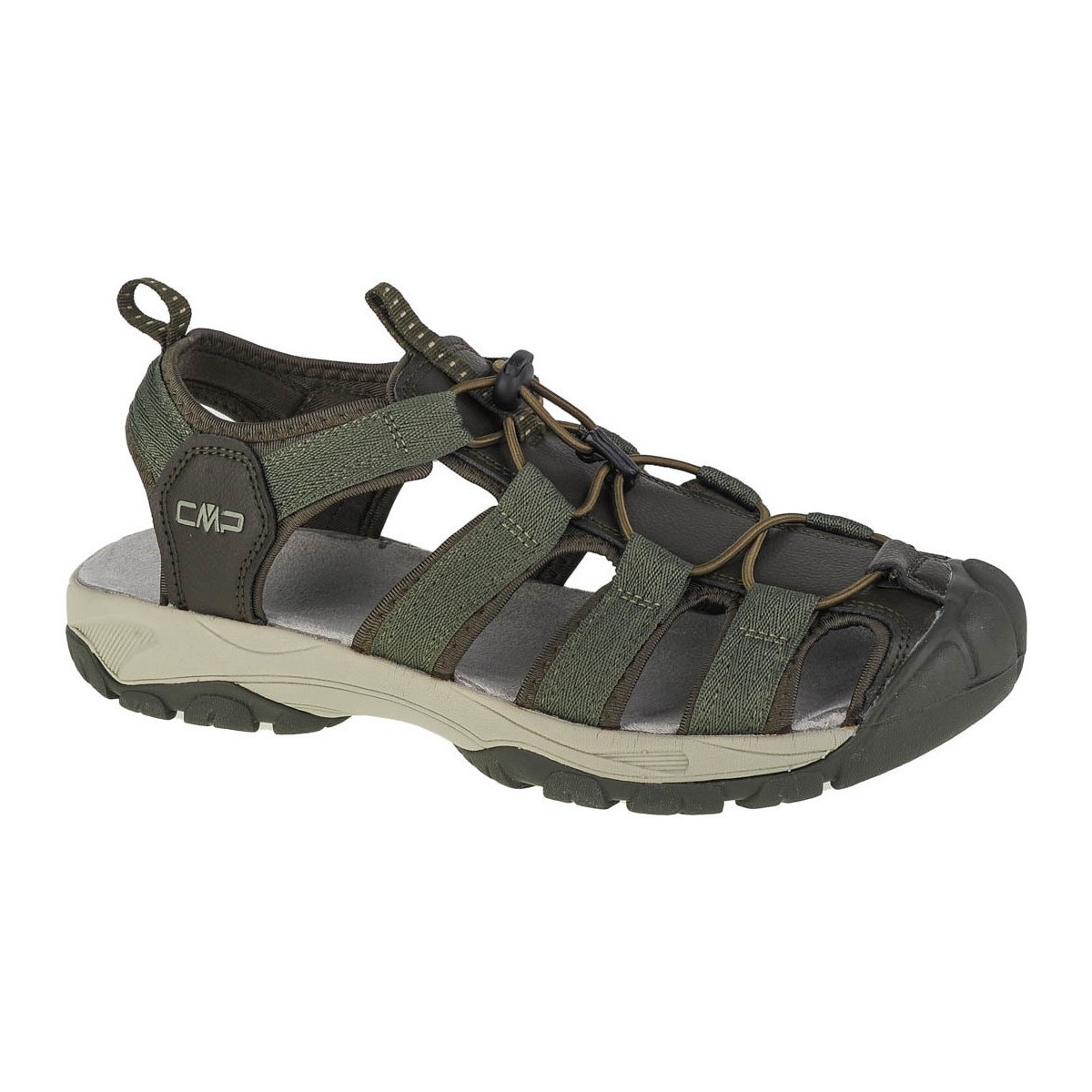 Pantofi Bărbați Sandale sport Cmp Sahiph Hiking Sandal verde