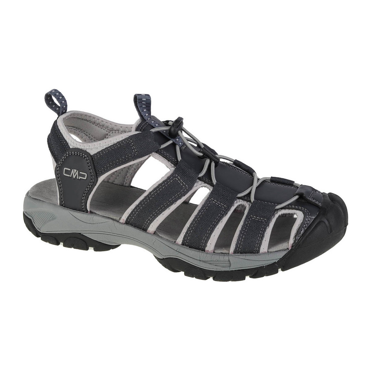 Pantofi Bărbați Sandale sport Cmp Sahiph Hiking Sandal Gri