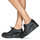 Pantofi Femei Mocasini Wonders E6231 Negru