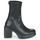 Pantofi Femei Botine Wonders H-4925 Negru
