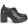 Pantofi Femei Mocasini Wonders H-4920 Negru