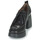Pantofi Femei Mocasini Wonders H-4920 Negru