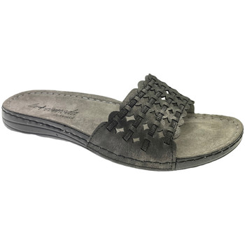 Pantofi Femei Papuci de vară De Fonseca DEFINTRECner Negru