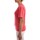 Îmbracaminte Femei Tricouri mânecă scurtă Roy Rogers P22RND753C7480111 roșu
