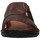 Pantofi Bărbați Sandale Melluso U75130B Maro