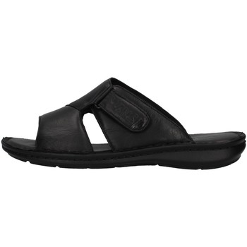Pantofi Bărbați Sandale Melluso U75130B Negru