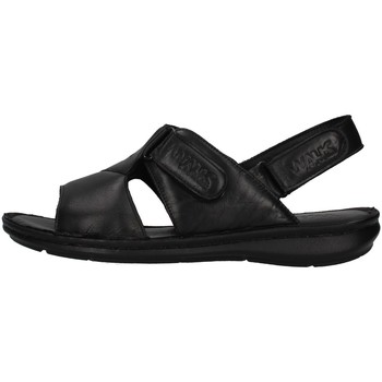 Pantofi Bărbați Sandale
 Melluso U75131B Negru