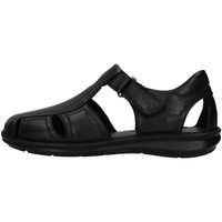 Pantofi Bărbați Sandale
 Melluso U75132B Negru