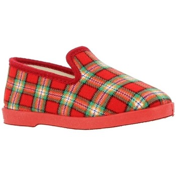 Pantofi Femei Papuci de casă Koomac QUARAMBA roșu