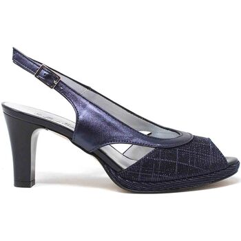Pantofi Femei Sandale
 Soffice Sogno E22141 albastru
