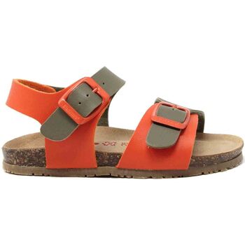 Pantofi Copii Sandale
 Bionatura LUCA-I-A-CHFARAN portocaliu