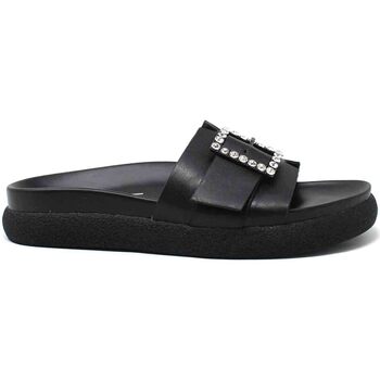 Pantofi Femei Papuci de vară Keys K-6530 Negru