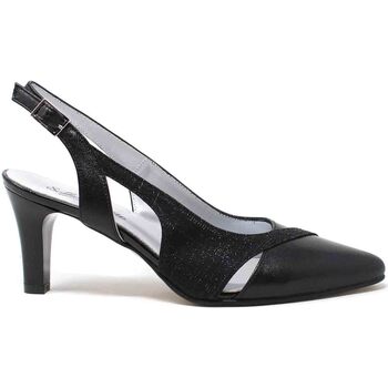 Pantofi Femei Sandale
 Soffice Sogno E22061 Negru