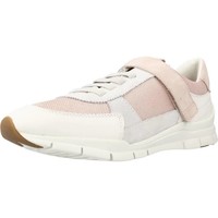 Pantofi Femei Sneakers Geox D SUKIE A roz