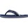 Pantofi Fete  Flip-Flops Calvin Klein Jeans V3B880155 albastru