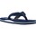 Pantofi Fete  Flip-Flops Calvin Klein Jeans V3B880155 albastru