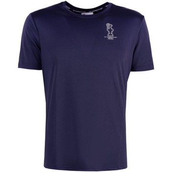 Îmbracaminte Bărbați Tricouri mânecă scurtă North Sails 45 2302 000 | T-shirt Foehn albastru